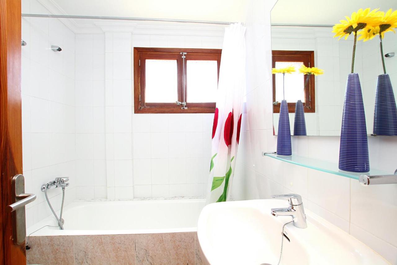 Villa Animeta Pollença Esterno foto