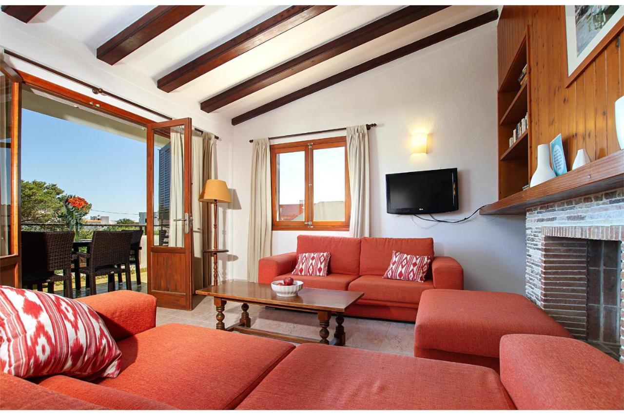 Villa Animeta Pollença Esterno foto